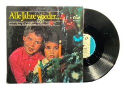 Alle Jahre Wieder LP Plak (108) PLK12583 - 1