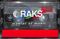 Almanca Konuşma Kılavuzu 1 - Kaset ( Sıfır ) KST24227 - 2