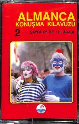 Almanca Konuşma Kılavuzu 2 - Kaset ( Sıfır ) KST24228 - 1