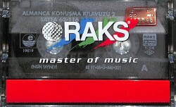 Almanca Konuşma Kılavuzu 2 - Kaset ( Sıfır ) KST24228 - 2