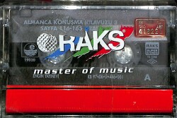 Almanca Konuşma Kılavuzu 3 - Kaset ( Sıfır ) KST24229 - 2