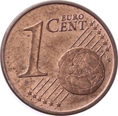 Almanya 1 Euro Cent 2007 (D-Munich) ÇÇT+ YMP8561 - 1