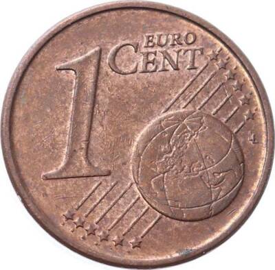 Almanya 1 Euro Cent 2009 (D-Munich) ÇÇT YMP8562 - 1