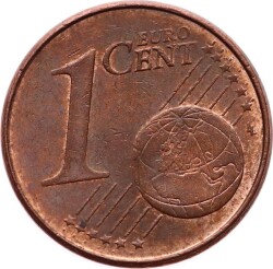 Almanya 1 Euro Cent 2009 (J) ÇT+ YMP5215 - 1