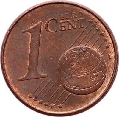 Almanya 1 Euro Cent 2009 (J) ÇT+ YMP5215 - 1