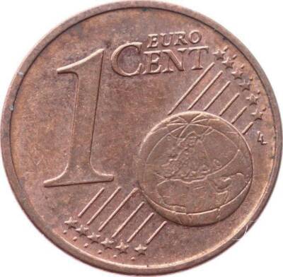 Almanya 1 Euro Cent 2011 (F-Stuttgart) ÇÇT YMP8563 - 1