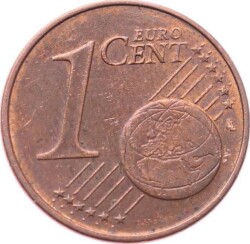 Almanya 1 Euro Cent 2012 (A-Berlin) ÇÇT YMP8553 - 1