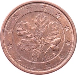 Almanya 1 Euro Cent 2012 (A-Berlin) ÇÇT YMP8553 - 2