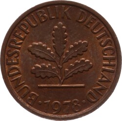 Almanya 1 Fenik 1978 ÇÇT YMP2246 - 2