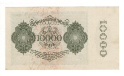 Almanya 10.000 Mark 1922 ÇA/ÇİL - YKP7975 - 2