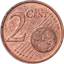 Almanya 2 Euro Cent 2002 (D-Munich) ÇÇT YMP8492 - 1