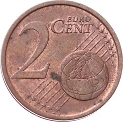 Almanya 2 Euro Cent 2002 (D-Munich) ÇÇT YMP8493 - 1