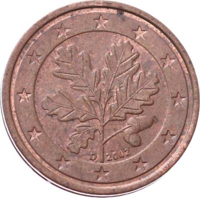 Almanya 2 Euro Cent 2002 (D-Munich) ÇÇT YMP8493 - 2