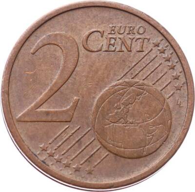 Almanya 2 Euro Cent 2002 (G-Karlsruhe) ÇT YMP8495 - 1