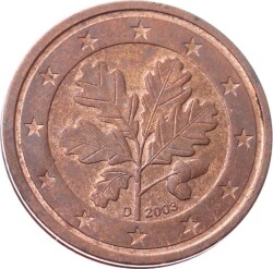 Almanya 2 Euro Cent 2003 (D-Munich) ÇÇT YMP8497 - 2