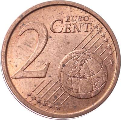 Almanya 2 Euro Cent 2006 (D-Munich) ÇÇT+ YMP8502 - 1