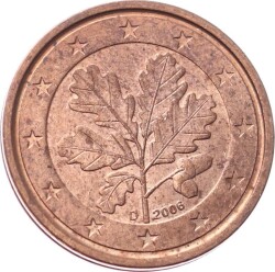 Almanya 2 Euro Cent 2006 (D-Munich) ÇÇT+ YMP8502 - 2