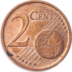 Almanya 2 Euro Cent 2007 (F-Stuttgart) ÇÇT YMP8504 - 1