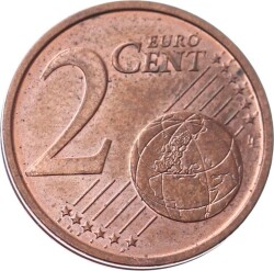 Almanya 2 Euro Cent 2010 (D-Munich) ÇÇT YMP8506 - 1