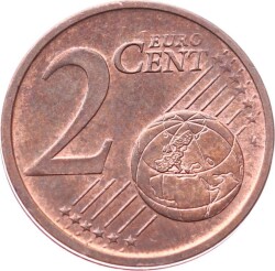 Almanya 2 Euro Cent 2013 (A-Berlin) ÇÇT YMP8507 - 1