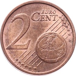 Almanya 2 Euro Cent 2016 (J-Hamburg) ÇÇT+ YMP8509 - 1