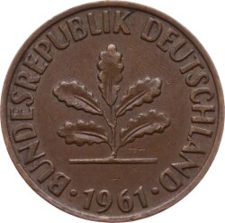 Almanya 2 Fenik 1961 ÇÇT+ YMP2206 - 2