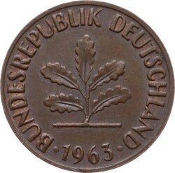 Almanya 2 Fenik 1963 ÇÇT YMP2231 - 2