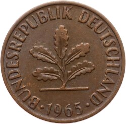 Almanya 2 Fenik 1965 ÇÇT YMP2211 - 2