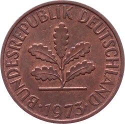 Almanya 2 Fenik 1973 Çil YMP2192 - 2