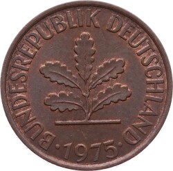 Almanya 2 Fenik 1975 ÇÇT YMP2261 - 2