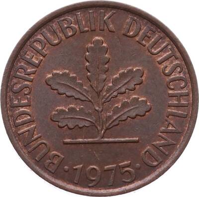 Almanya 2 Fenik 1975 ÇÇT YMP2261 - 2