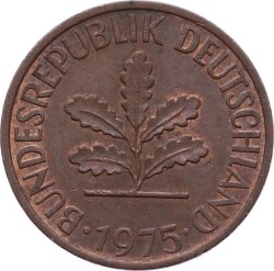 Almanya 2 Fenik 1975 ÇÇT YMP2263 - 2