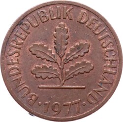 Almanya 2 Fenik 1977 ÇÇT YMP2247 - 2