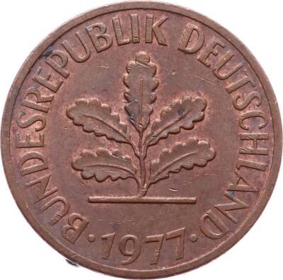 Almanya 2 Fenik 1977 ÇÇT YMP2247 - 2