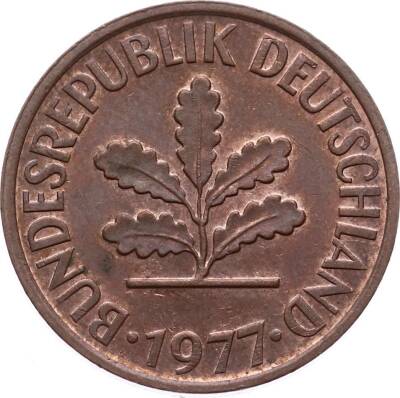 Almanya 2 Fenik 1977 ÇÇT YMP2248 - 2