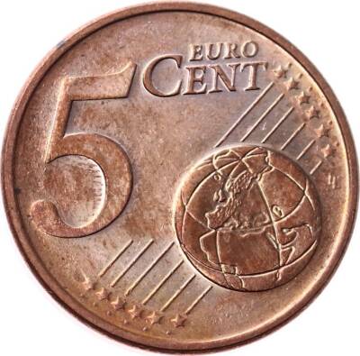 Almanya 5 Euro Cent 2012 (A-Berlin) ÇÇTYMP8474 - 1