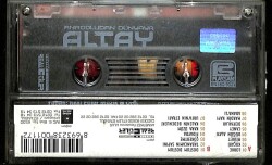 Altay *Anadoludan Dünyaya * Kaset KST17258 - 2