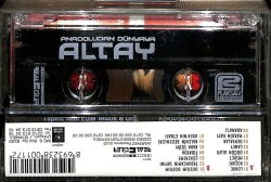 Altay *Anadoludan Dünyaya * Kaset KST18063 - 2