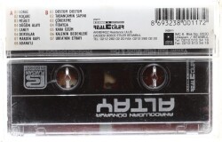 Altay *Anadoludan Dünyaya* Kaset KST7875 - 4