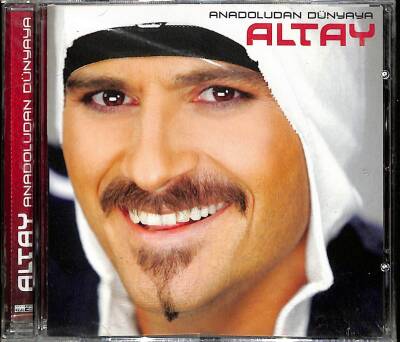 Altay - Anadoludan Dünyaya (Sıfır Ürün) CD Müzik CD2438 - 5