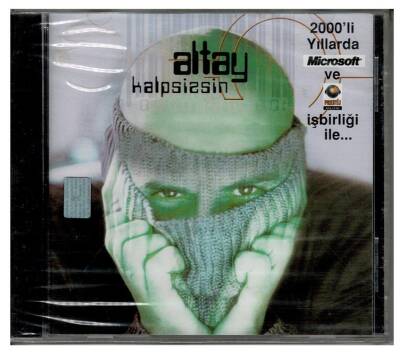 Altay - Kalpsizsin CD Müzik CD191 - 5