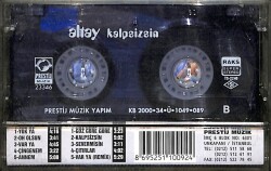 Altay *Kalpsizsin * Kaset KST17677 - 2