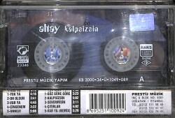 Altay *Kalpsizsin * Kaset KST18198 - 2