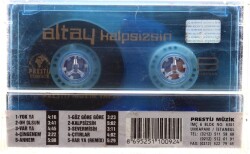 Altay *Kalpsizsin* KST8548 - 2