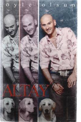 Altay *Öyle Olsun* Kaset KST7939 - 3