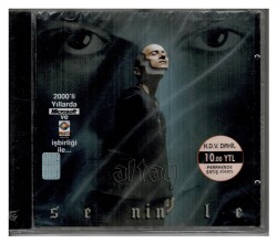 Altay - Seninle CD Müzik CD190 - 3