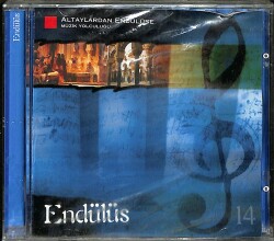 Altaylardan Endülüse Müzik Yolculuğu - Endülüs CD (İkinci El) CD3594 - 1