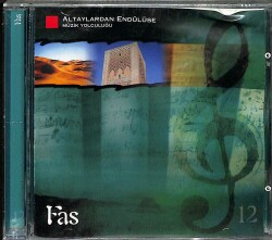 Altaylardan Endülüse Müzik Yolculuğu - Fas CD (İkinci El) CD3595 - 1