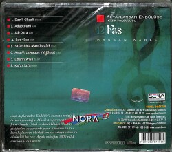 Altaylardan Endülüse Müzik Yolculuğu - Fas CD (İkinci El) CD3595 - 2