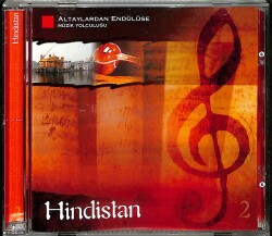 Altaylardan Endülüse Müzik Yolculuğu - Hindistan CD (İkinci El) CD3600 - 1